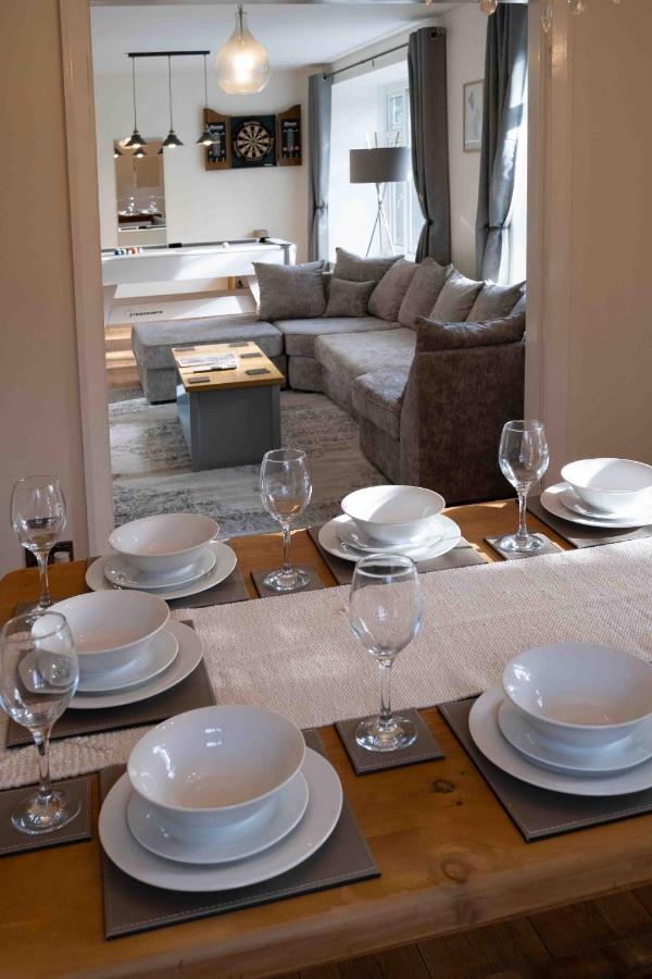 Cross Lane Cottage Пудси Экстерьер фото