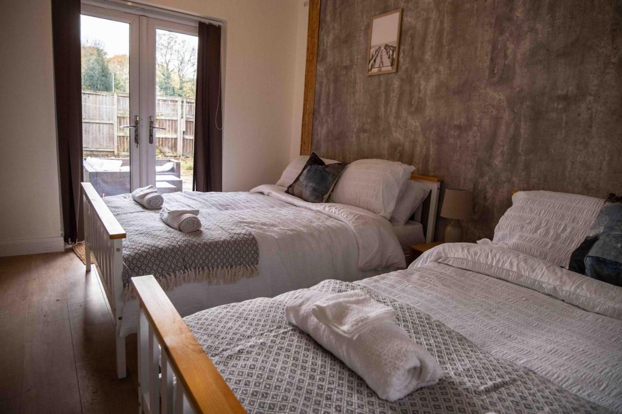 Cross Lane Cottage Пудси Экстерьер фото