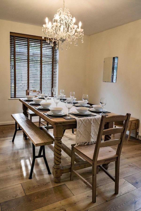 Cross Lane Cottage Пудси Экстерьер фото