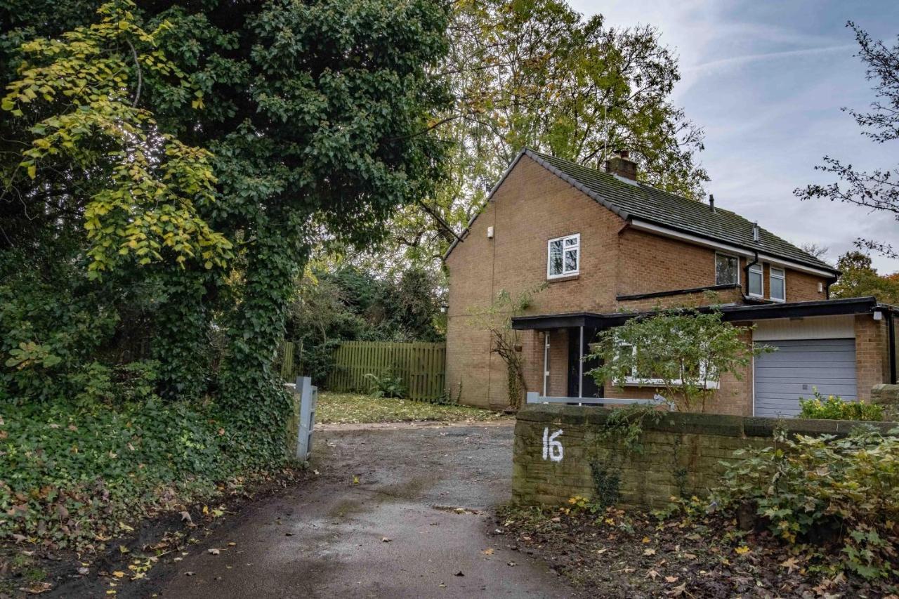 Cross Lane Cottage Пудси Экстерьер фото