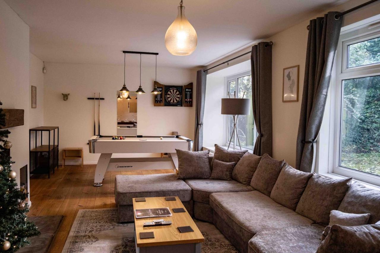 Cross Lane Cottage Пудси Экстерьер фото