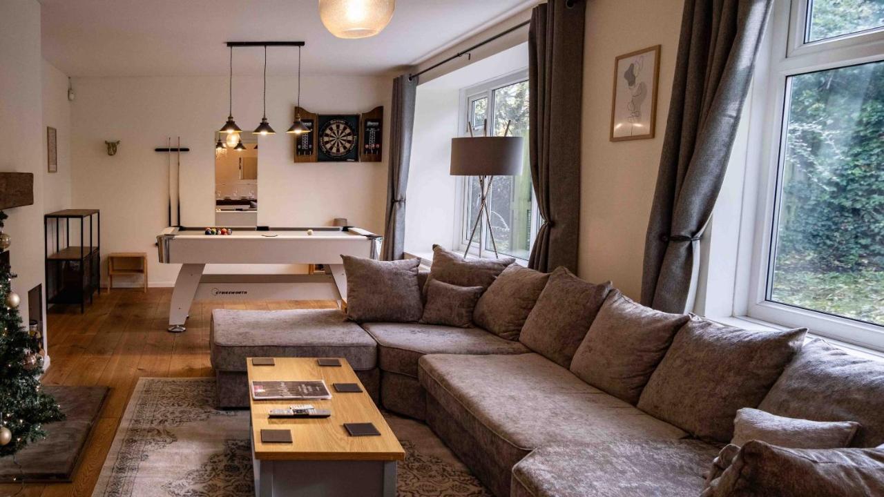 Cross Lane Cottage Пудси Экстерьер фото